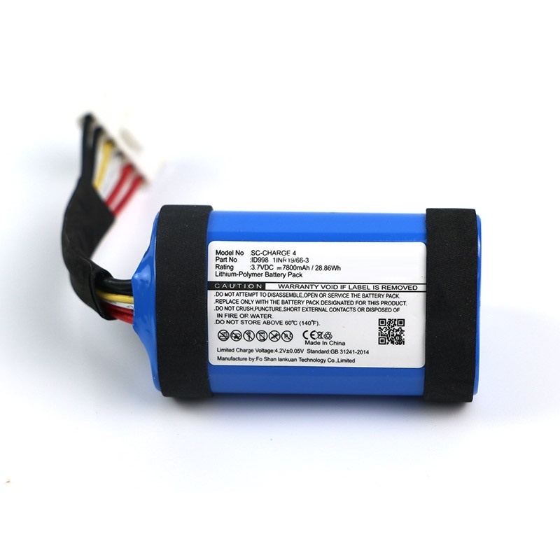 7800mAh For JBL Charge4 JBL 4  - Jbl Speaker Go 4 ulasan dan harga