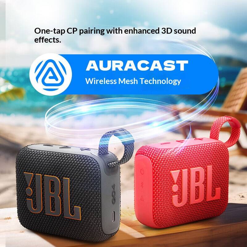 Dock Grove Soft Tone JBL GO4 B - Jbl Speaker Go 4 ulasan dan harga