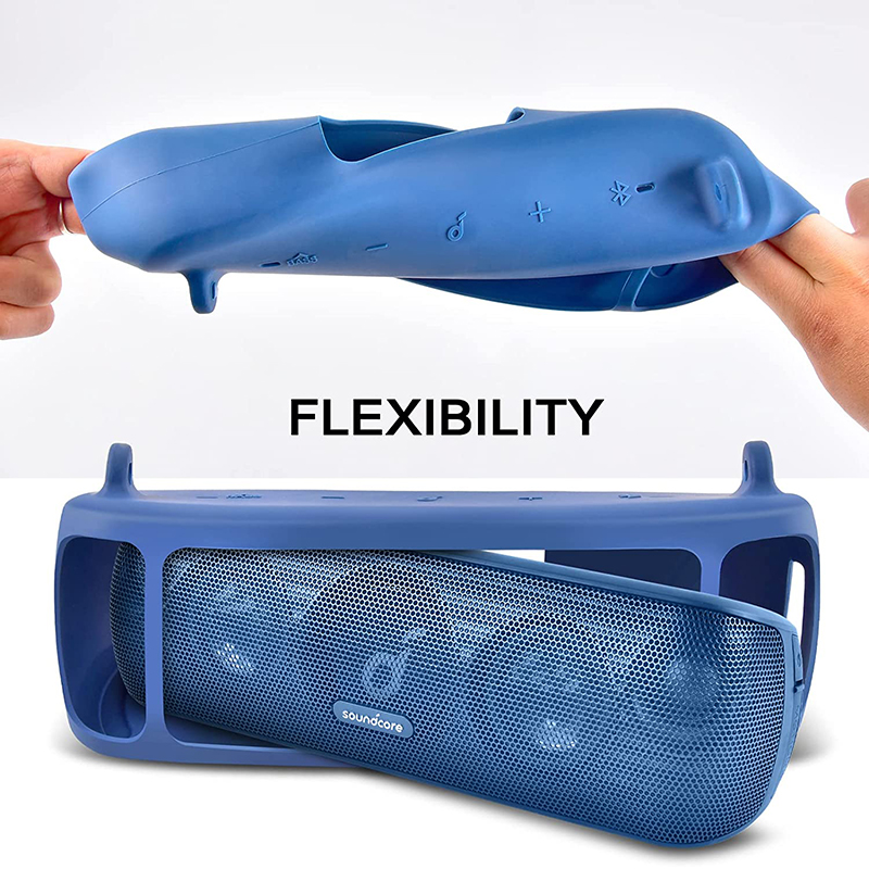 Silicone Case For Anker Soundc - Anker Speaker Soundcore Motion+ ulasan dan harga
