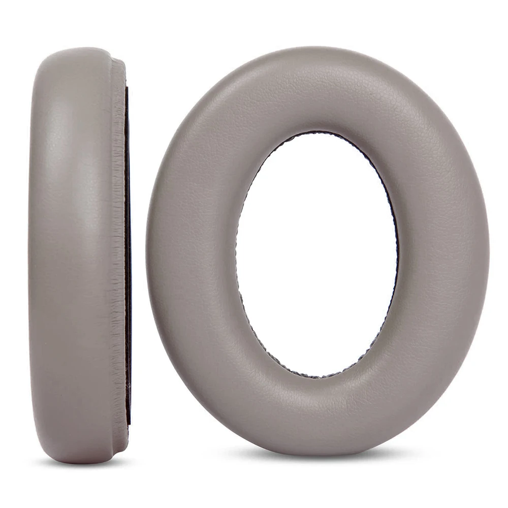 NUNUVV Ear pads With plastic b - Sennheiser Headphone Momentum 4 ulasan dan harga
