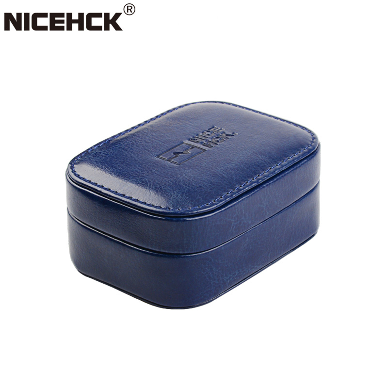 NICEHCK High-end PU Material S - In Ear Monitor Iem ulasan dan harga