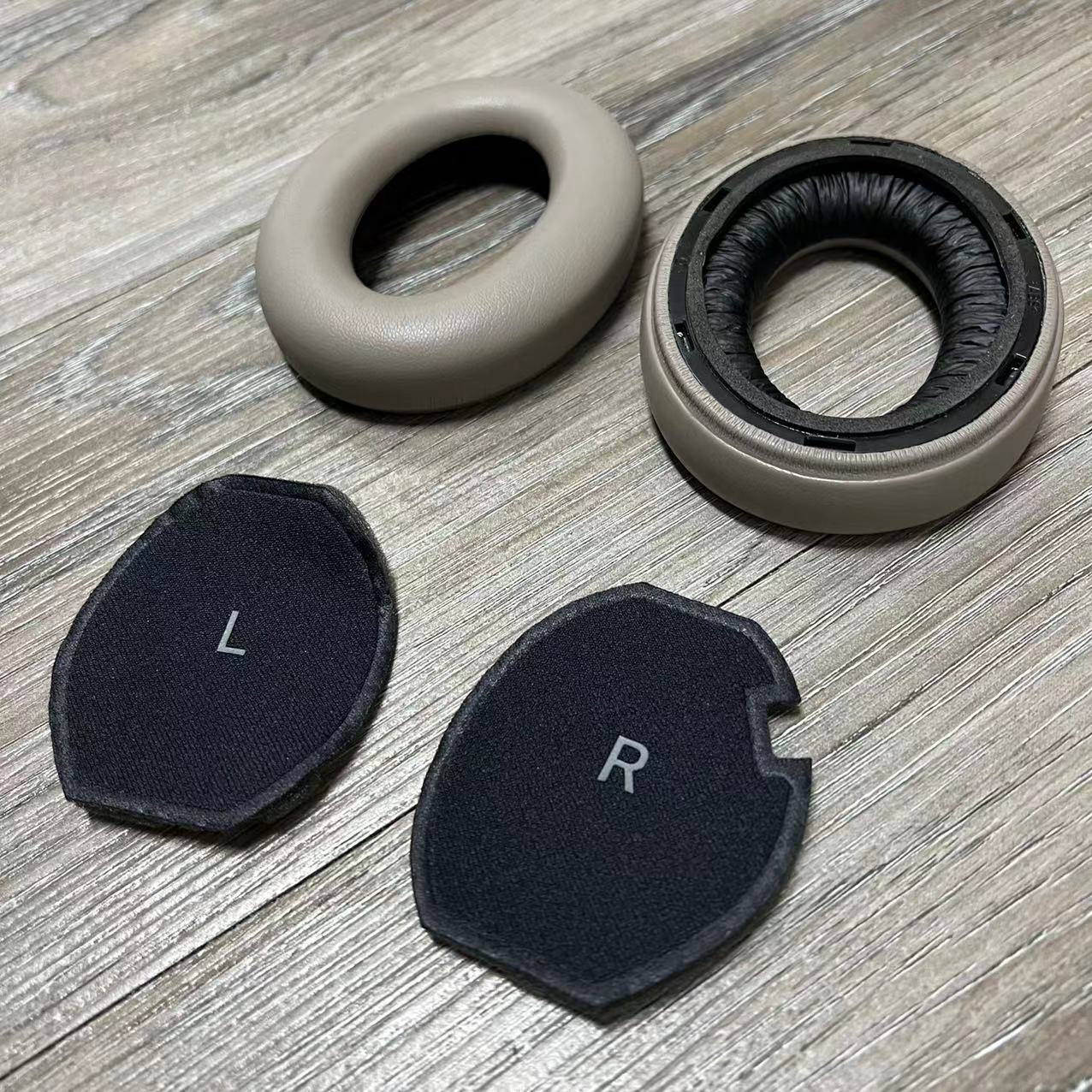 Genuine sheepskin Ear pads for - Sennheiser Headphone Momentum 4 ulasan dan harga
