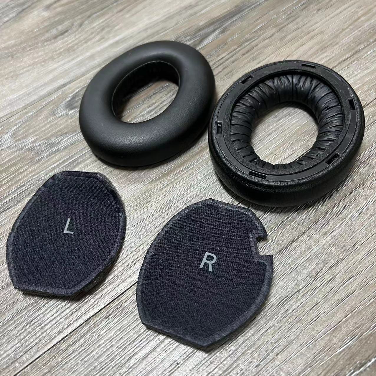 Genuine sheepskin Ear pads for - Sennheiser Headphone Momentum 4 ulasan dan harga
