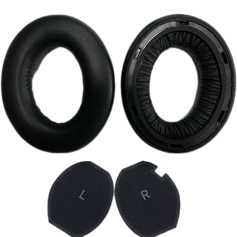 Genuine sheepskin Ear pads for - Sennheiser Headphone Momentum 4 ulasan dan harga